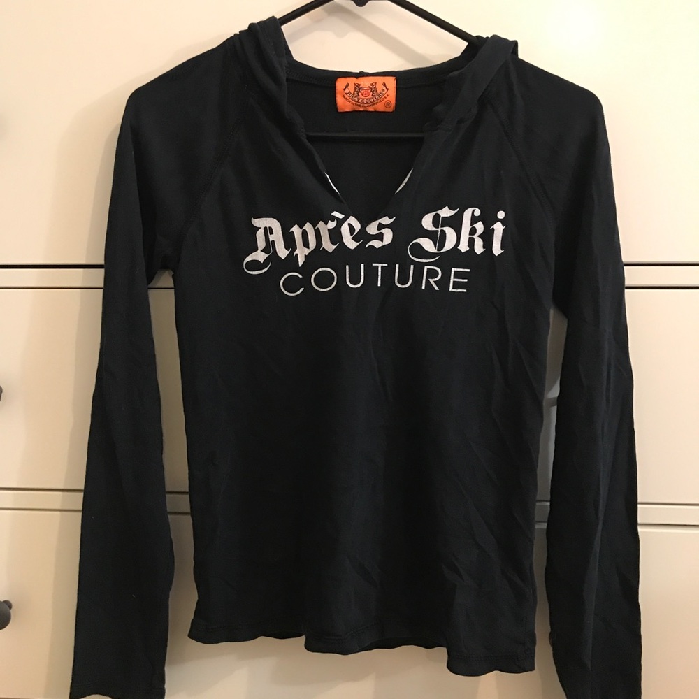juicy couture long sleeve